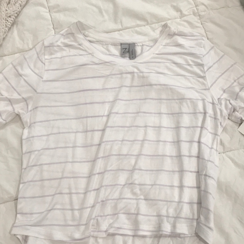 Zella crop top- Like new